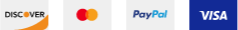 online payment logos